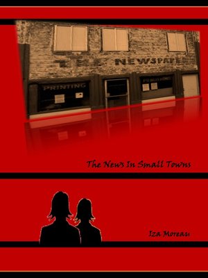 cover image of The News in Small Towns